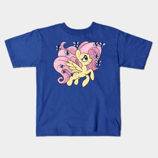 Fluttershy Kids T-Shirt